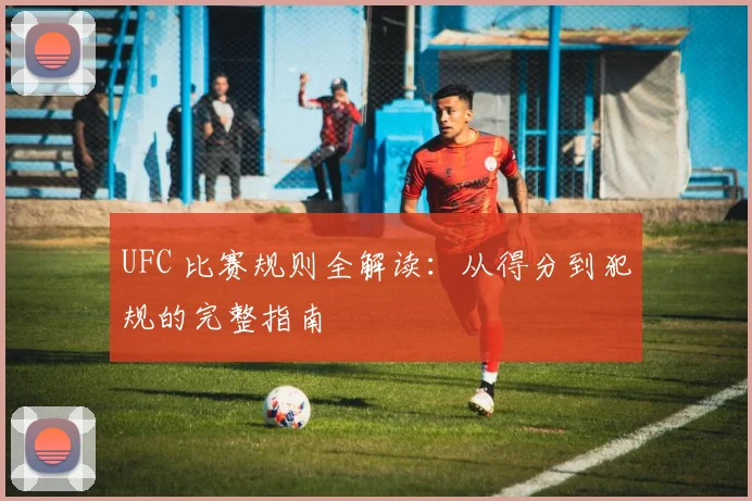 UFC 比赛规则全解读：从得分到犯规的完整指南