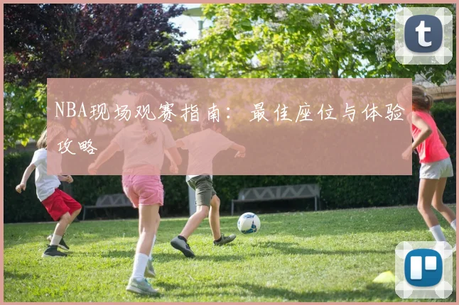 NBA现场观赛指南：最佳座位与体验攻略
